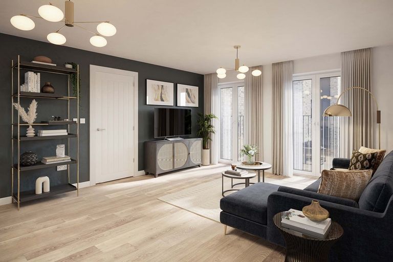 Property 3 of 6. Light And Airy Lounges