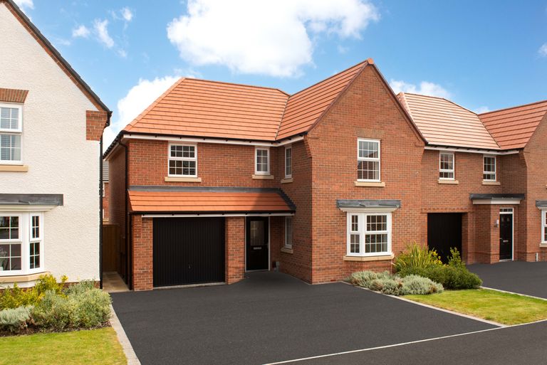 Property 2 of 10. The 4 Bedroom Exeter Style Home
