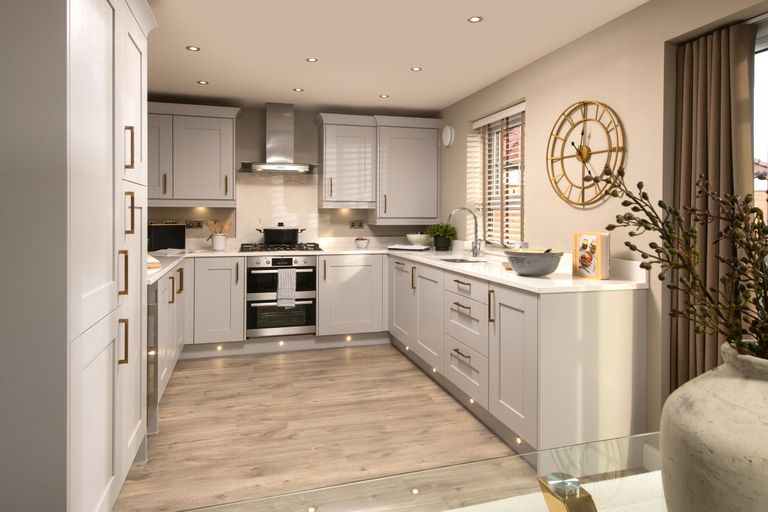Property 2 of 10. Inside View Of Kingsley Kitchen