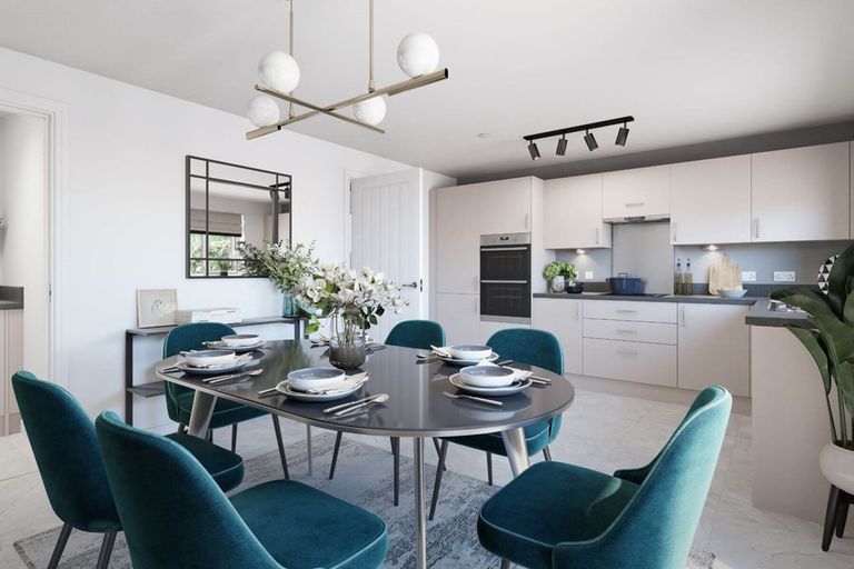 Property 1 of 12. A Social Space For Cooking And Dining