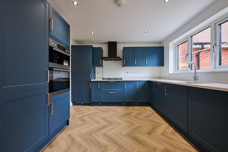 Property 2 of 13. This Home Has An Impressive, Upgraded Kitchen