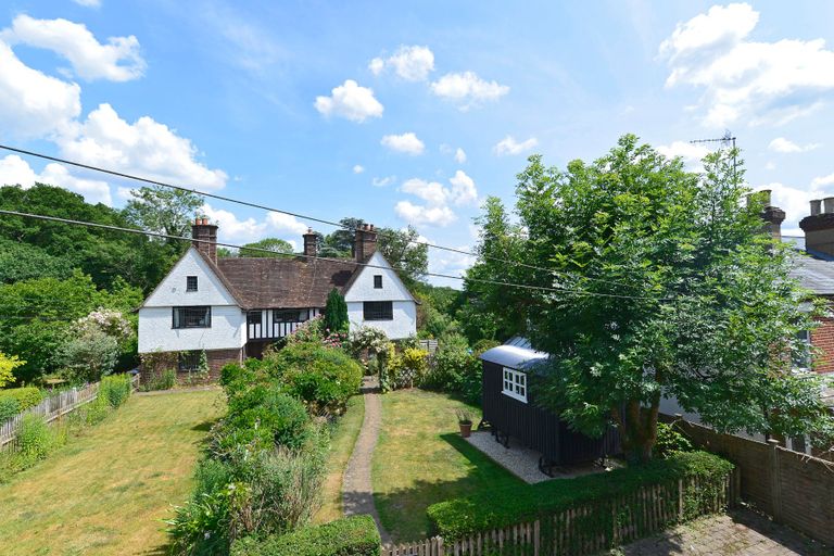 3 bed semidetached house for sale in Compton, Guildford, Surrey GU3