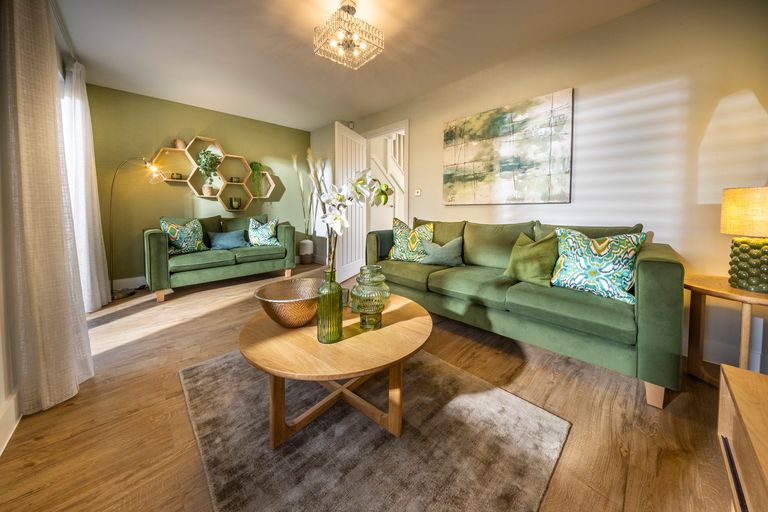 Property 2 of 17. Lambourne Showhome