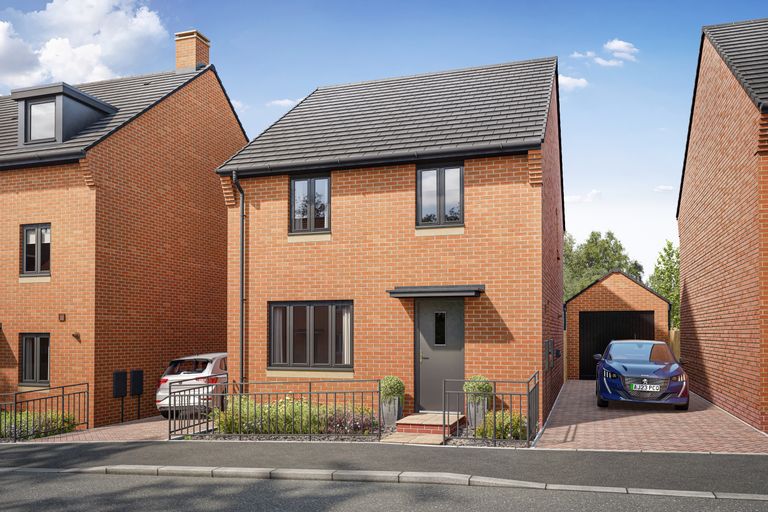 Property 1 of 10. Bar Nn Harlestone Grange Waverton CGI