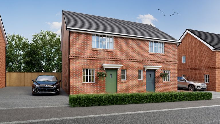 Property 1 of 2. Garvey-Glade-Arun-cgi