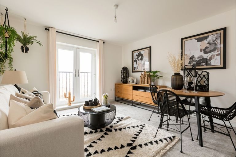 Property 3 of 8. Open Plan Living