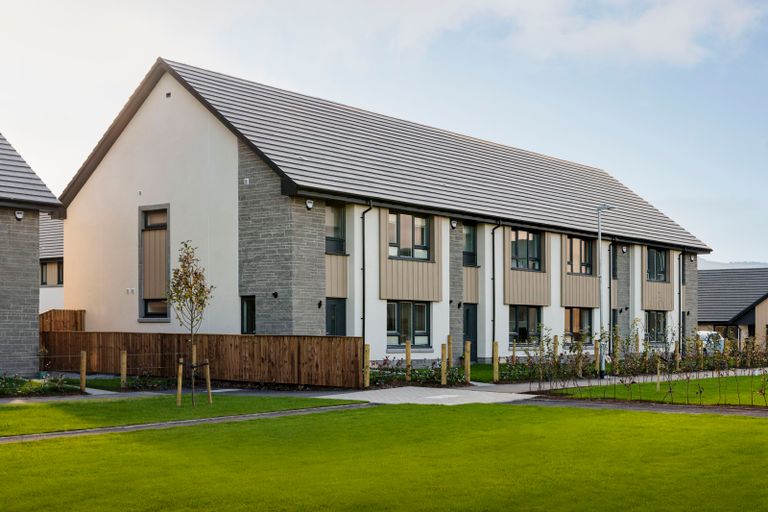 Property 2 of 8. Ballagan Woods, Killearn