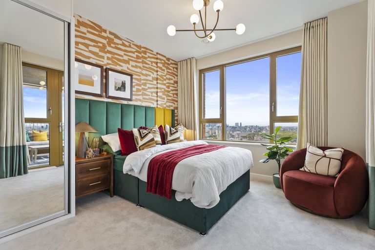 Property 1 of 6. Bedroom