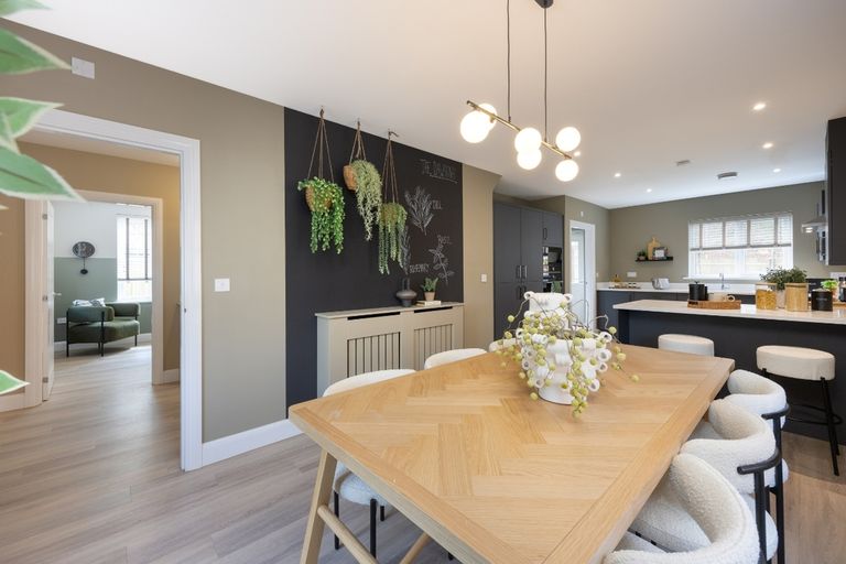 Property 2 of 11. Elgar Park - Briar Kitchen