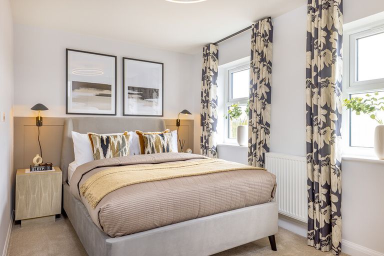 Property 3 of 7. Bedroom In The Wilford 2 Bedroom Home
