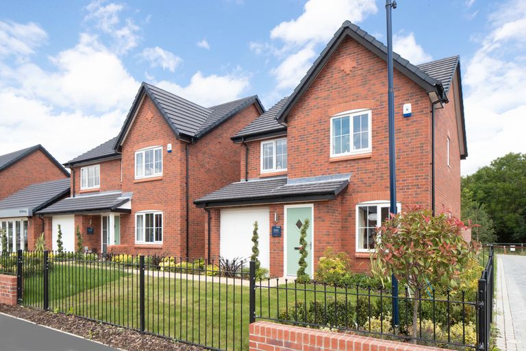 Property 2 of 13. Showhome Photography