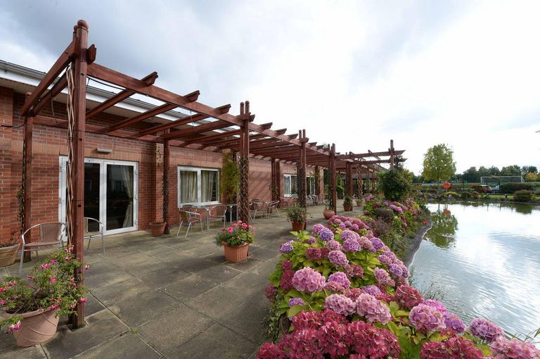 Property 2 of 9. Communal Gardens