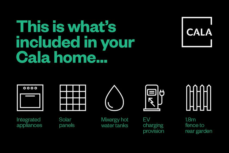 Property 3 of 12. Belwood Oaks, Penicuik