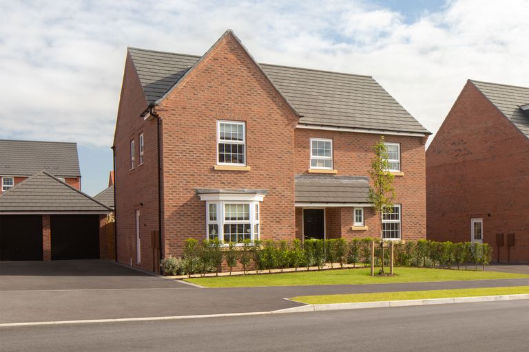 Property 1 of 10. Manning External