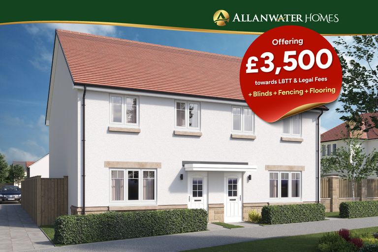 Property 1 of 17. Kintail Semi Detached