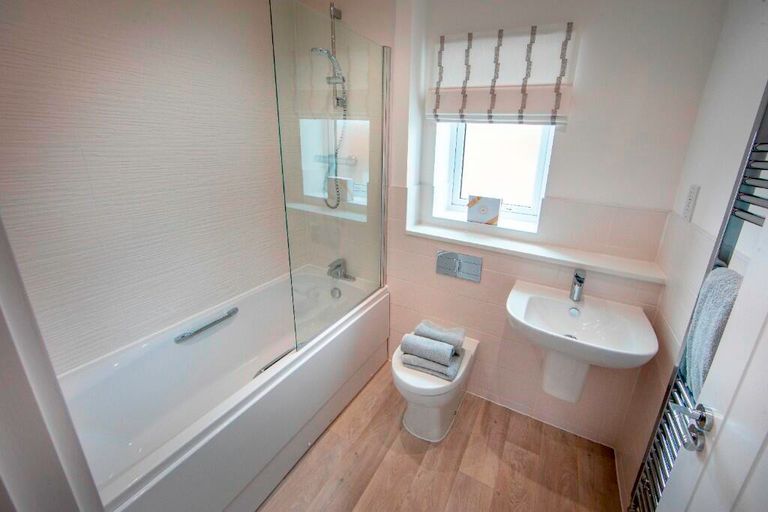 Property 3 of 6. Typical Interior