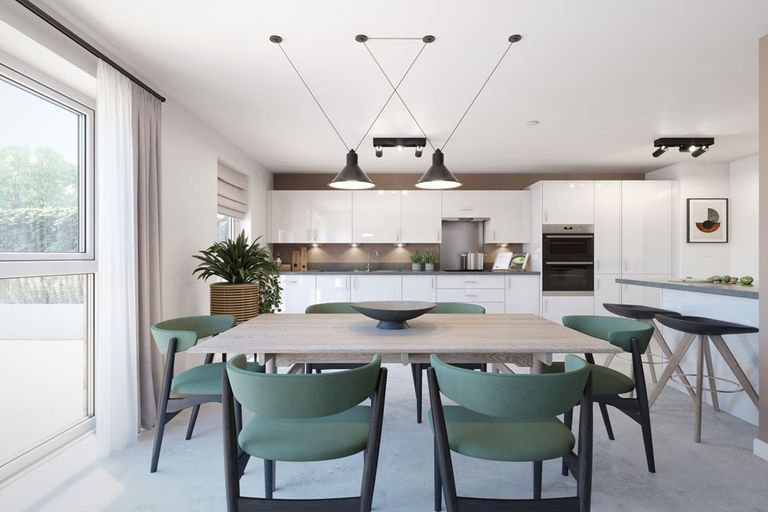 Property 1 of 13. The Perfect Spot To Cook And Dine