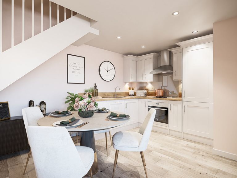 Property 2 of 6. Amber  Kitchen Diner