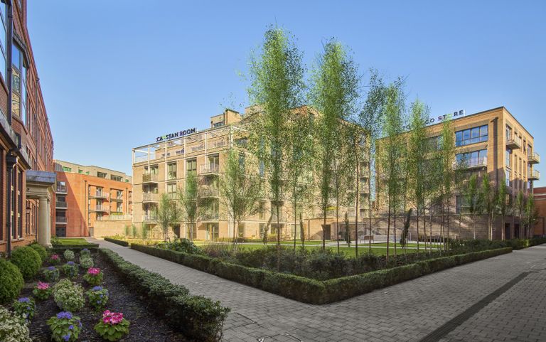 Property 1 of 12. Communal Gardens