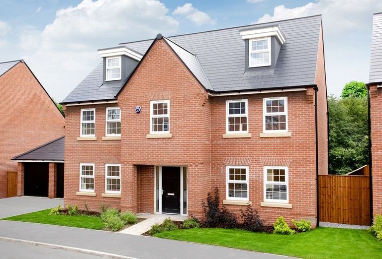Property 1 of 10. Lichfield%2c 5 Bedroom Home