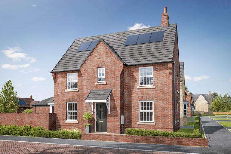 Property 1 of 10. Dwh Em Ashbourne Airfield Hollinwood CGI