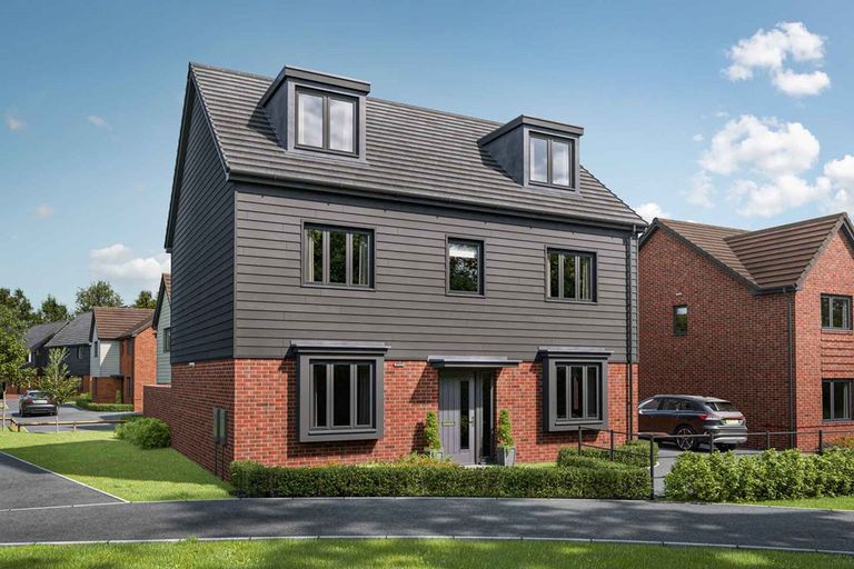 Property 1 of 17. Artist's Impression Of The Dunnerton