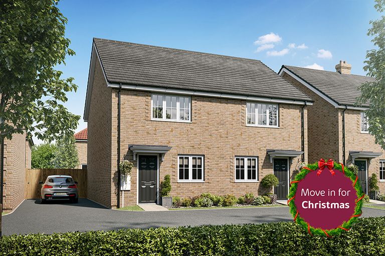 Property 1 of 8. Willow Woods_The Cartwright_Move In For Christmas