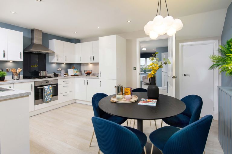 Property 3 of 9. Maidstone Kitchen
