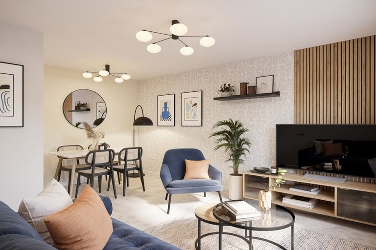 Property 1 of 5. Spend Cosy Nights In Front Of The TV