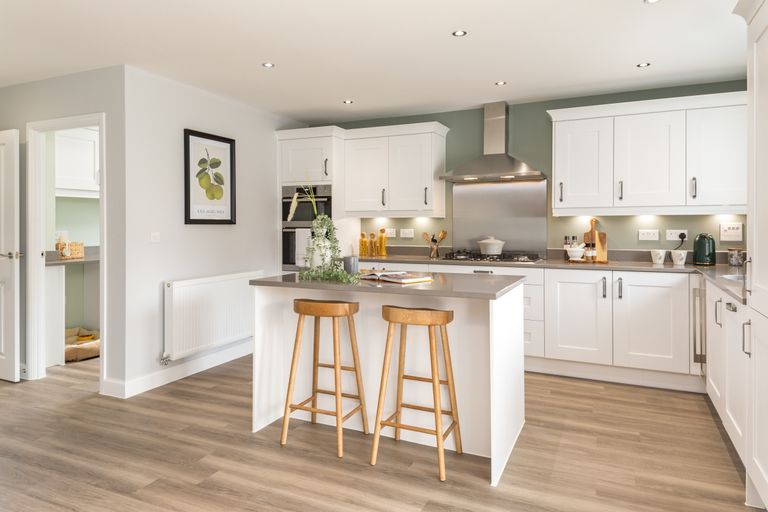 Property 3 of 10. Manning At Donnington Heights Kitchen And Dining