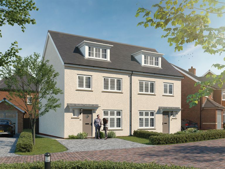 Property 1 of 9. Redrow - Swettenham