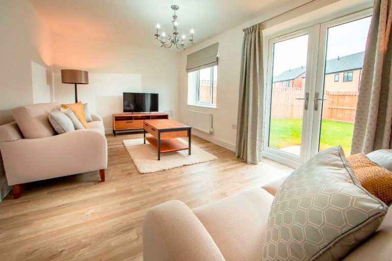 Property 1 of 6. Typical Interior
