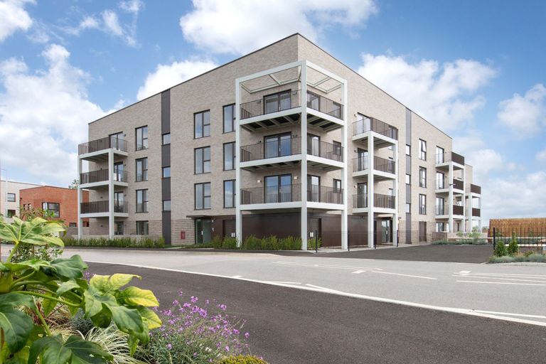 Property 3 of 6. Apartments At Franklin Gardens