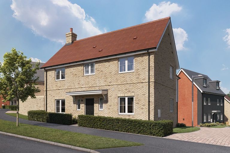 Property 1 of 11. Staggs Farm, Great Dunmow