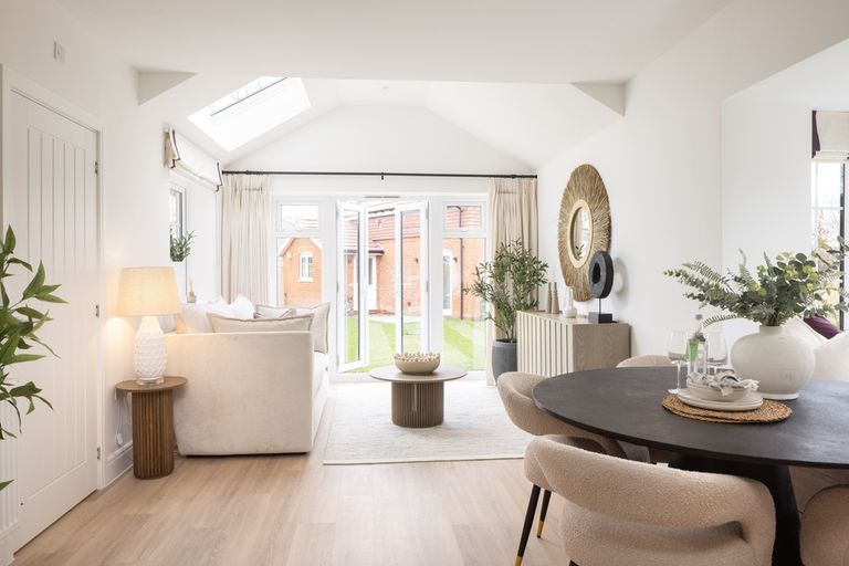Property 3 of 12. The Magnolia | Family Room