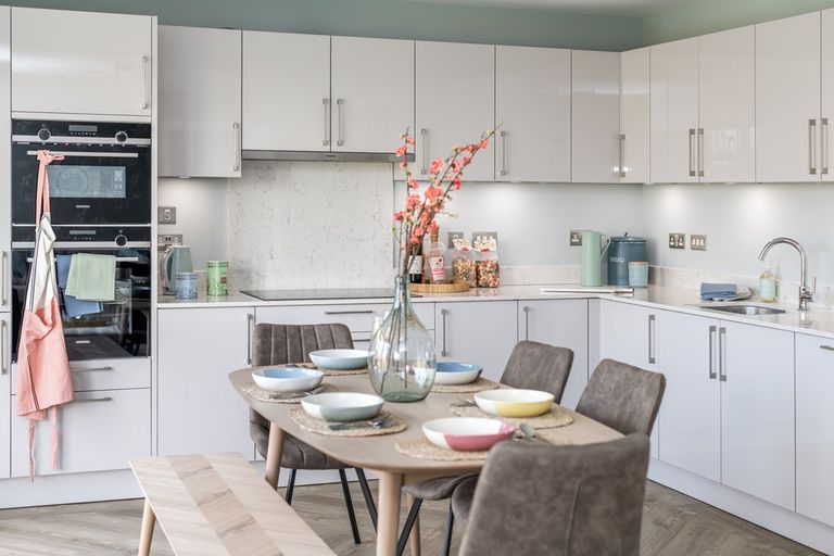 Property 3 of 12. The Pearl Randall Fields Kitchen