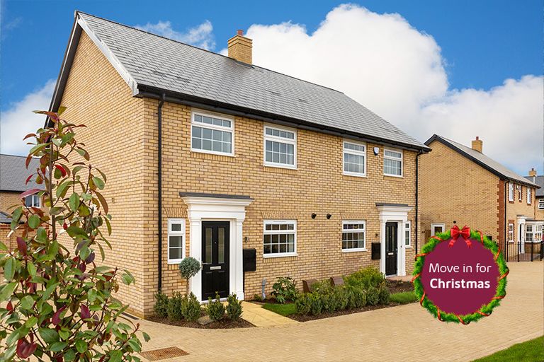 Property 1 of 11. Willow Woods_The Eveleigh_Move In For Christmas