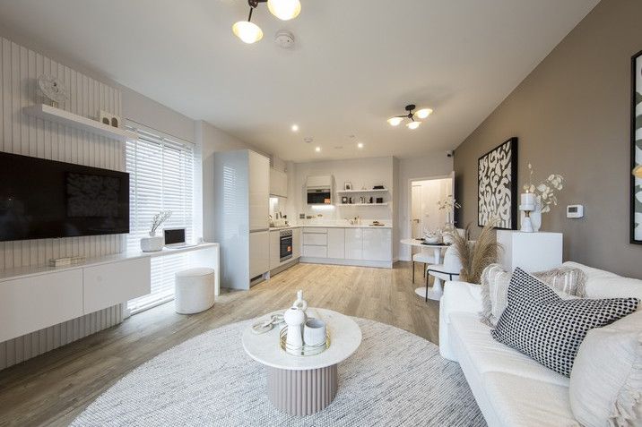 Property 1 of 18. Vb2327916 The Green At Epping Gate   1 Bed Show Apartment Plot 20  38  716x515