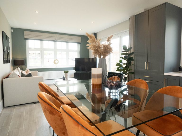 Property 3 of 8. Dining / Family Of The Shaftesbury, A 4 Bedroom House