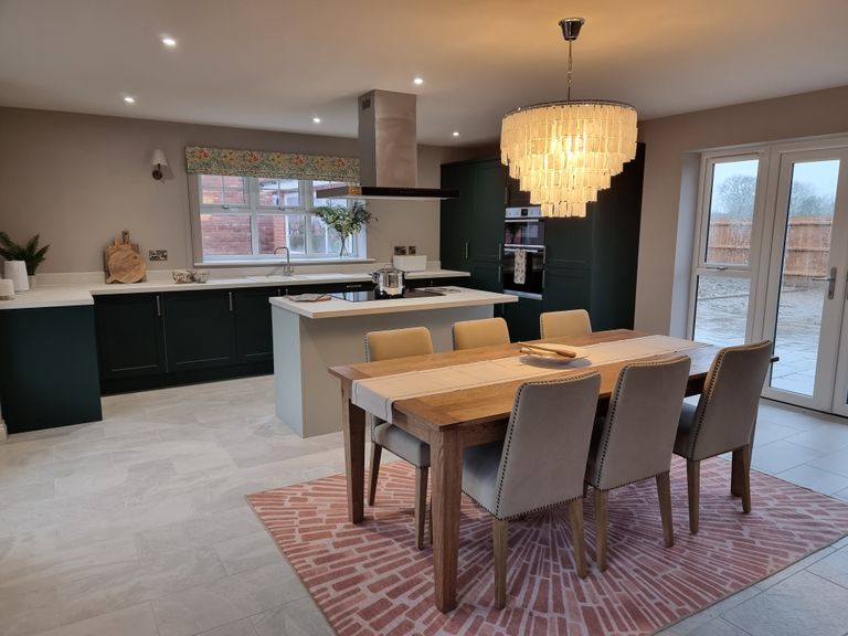 Property 2 of 7. Typical Kitchen