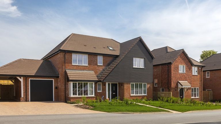 Property 1 of 17. The Willows, Burridge