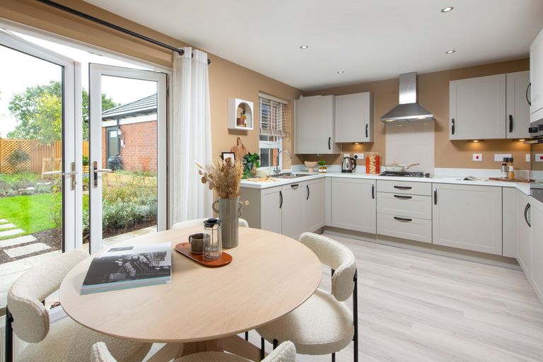 Property 1 of 7. Calder Rise Kennett Kitchen