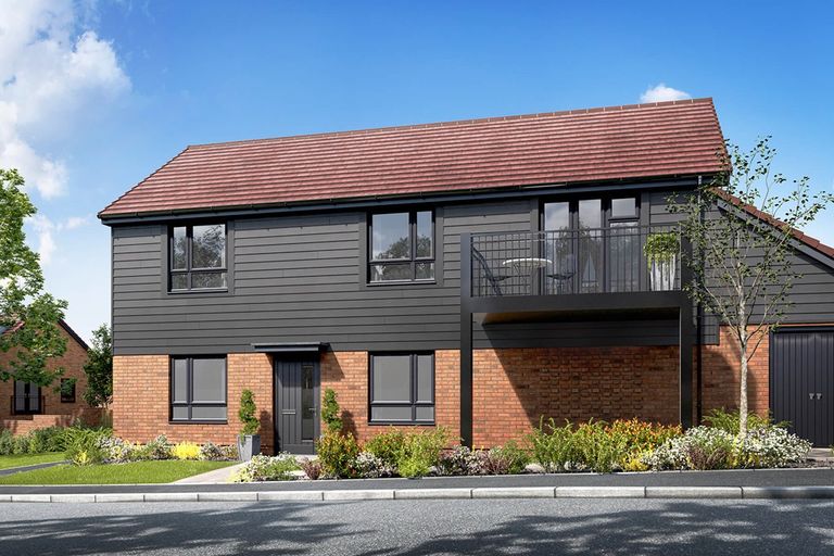 Property 1 of 11. Artist Impression Of The Hartdale