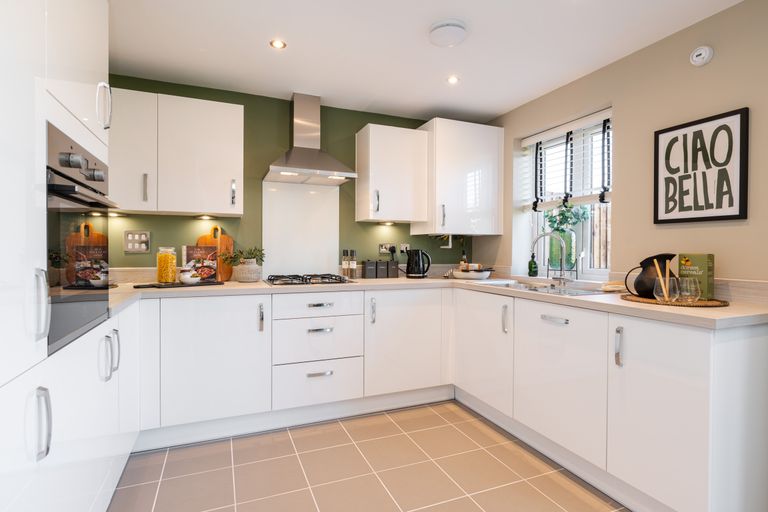 Property 2 of 9. Kennett Kitchen