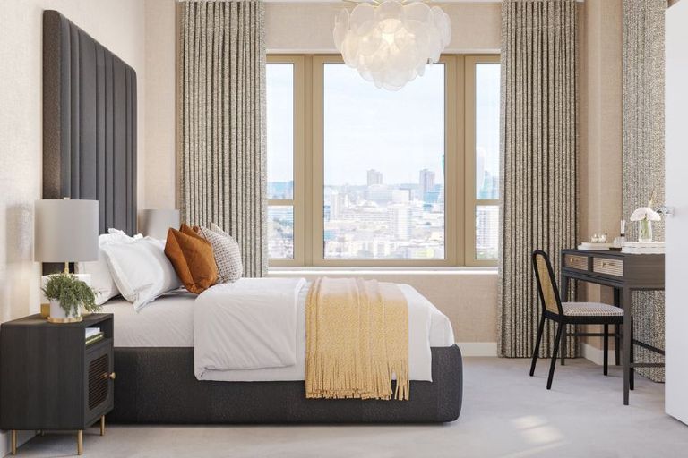 Property 1 of 7. Skyline Collection Bedroom