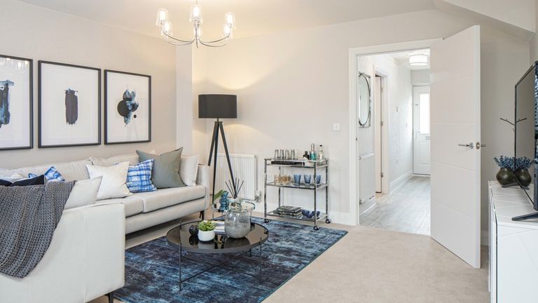 Property 3 of 14. The Orchards, Purton