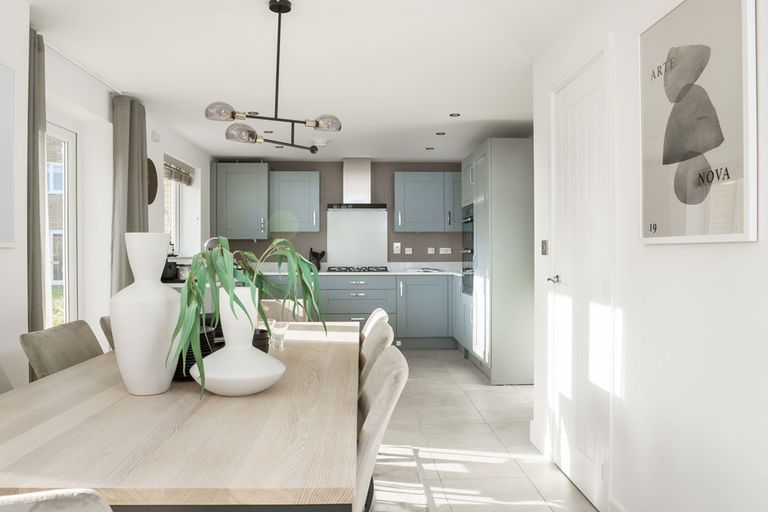 Property 1 of 12. Family-Friendly Kitchen Diner