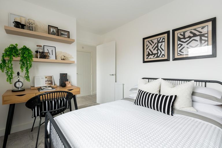 Property 1 of 12. Work From Home In This Spacious Bedroom