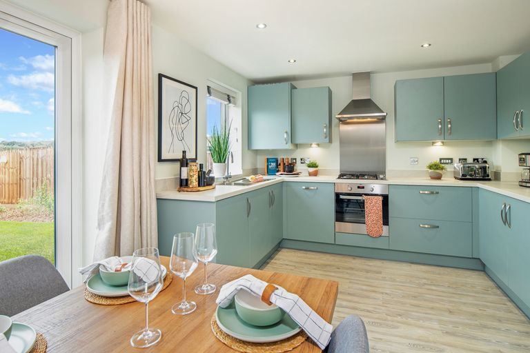 Property 3 of 8. Archford Internal Kitchen