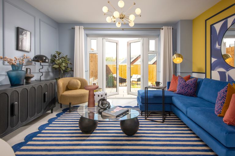 Property 3 of 13. Showhome Interior